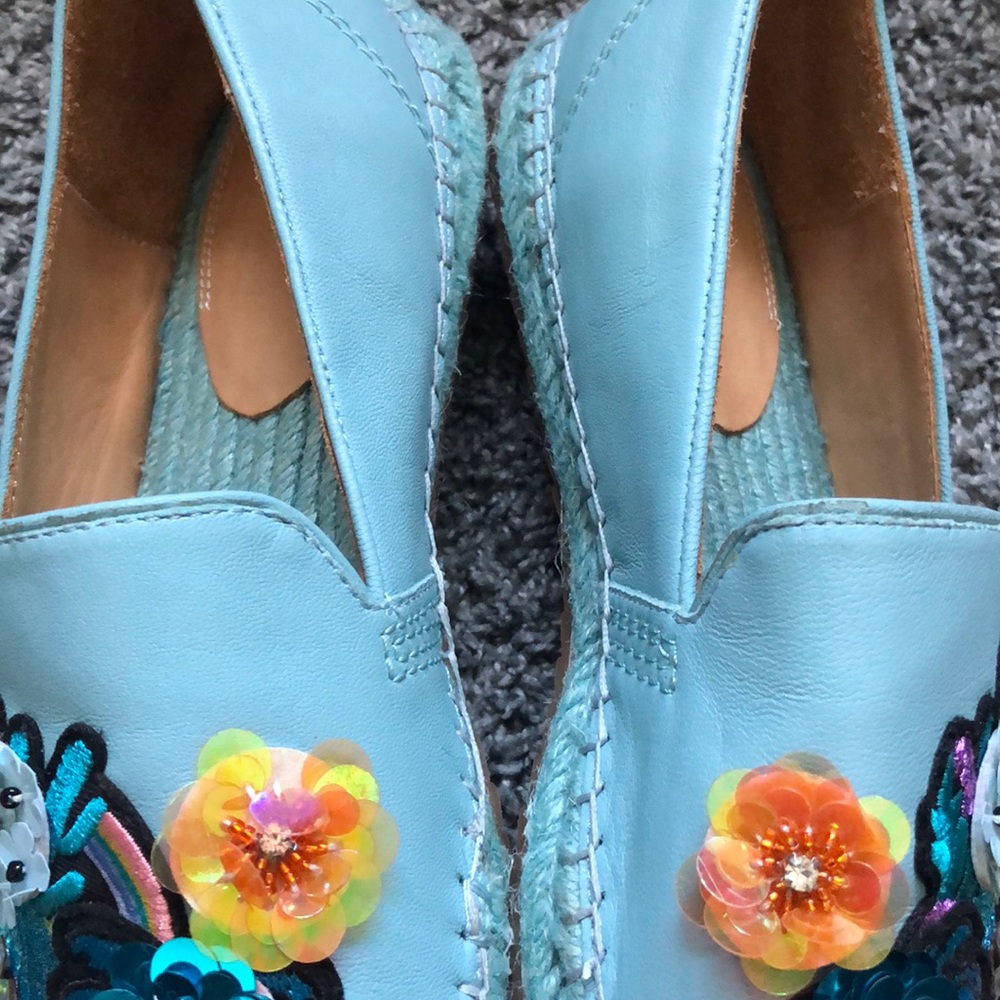 Bill Blass Sutton espadrille - Picture 8 of 8